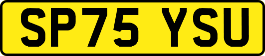 SP75YSU