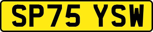 SP75YSW