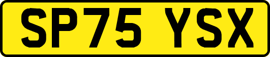 SP75YSX