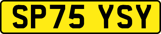 SP75YSY