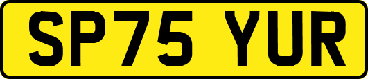 SP75YUR
