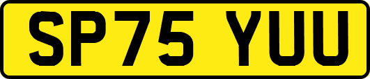 SP75YUU