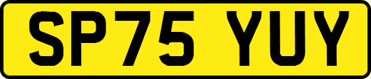 SP75YUY