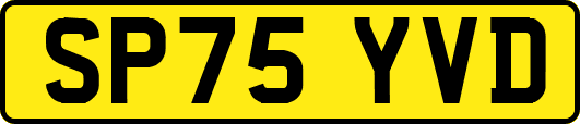 SP75YVD