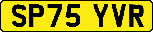 SP75YVR
