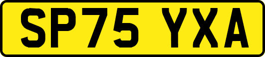 SP75YXA