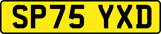 SP75YXD