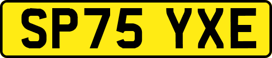 SP75YXE