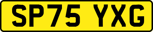 SP75YXG