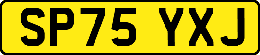 SP75YXJ