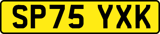 SP75YXK