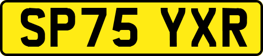 SP75YXR
