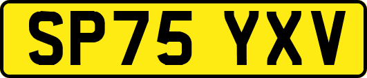 SP75YXV