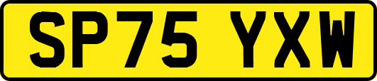 SP75YXW
