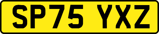 SP75YXZ