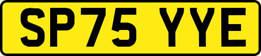 SP75YYE