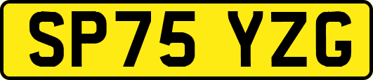 SP75YZG