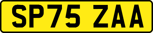 SP75ZAA