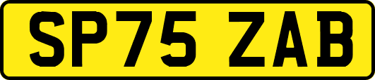 SP75ZAB