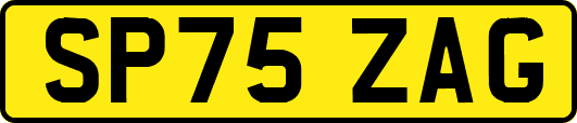 SP75ZAG