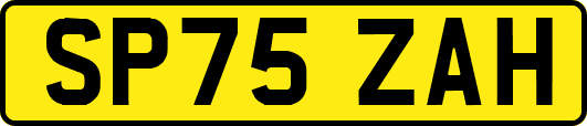 SP75ZAH