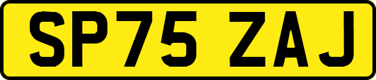SP75ZAJ