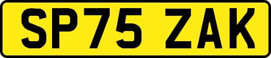 SP75ZAK