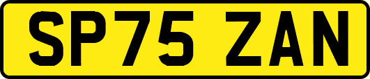 SP75ZAN