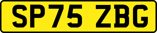 SP75ZBG