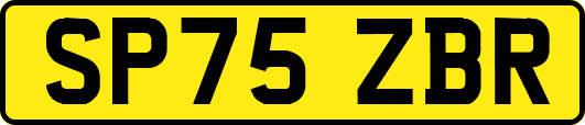 SP75ZBR