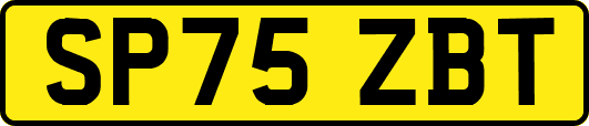 SP75ZBT