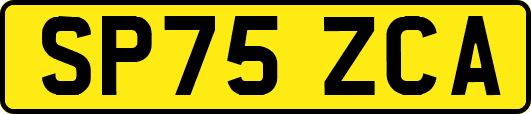SP75ZCA