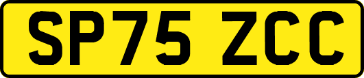SP75ZCC