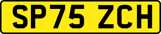 SP75ZCH