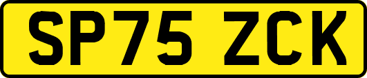 SP75ZCK