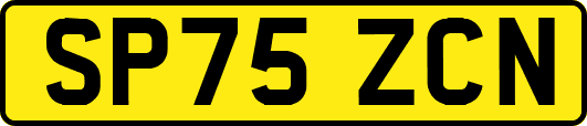 SP75ZCN