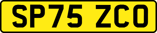 SP75ZCO