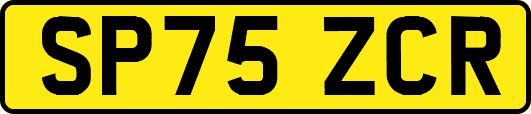 SP75ZCR
