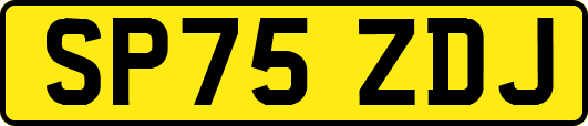 SP75ZDJ
