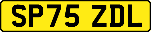SP75ZDL