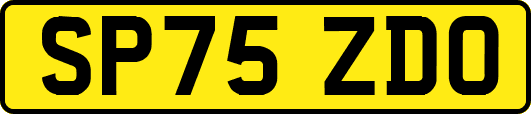 SP75ZDO