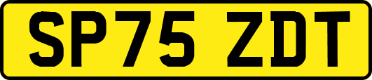 SP75ZDT