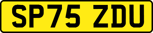 SP75ZDU