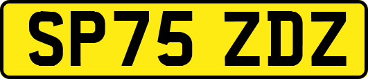 SP75ZDZ
