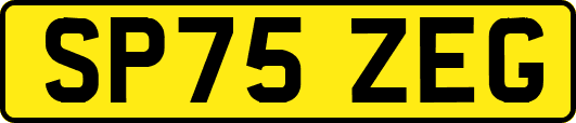 SP75ZEG