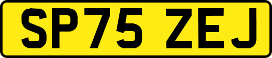 SP75ZEJ