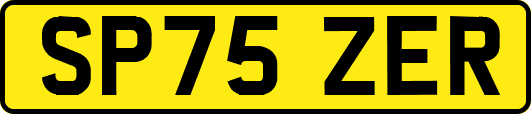 SP75ZER