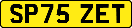 SP75ZET