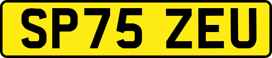 SP75ZEU