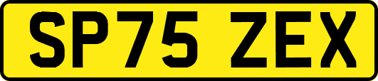 SP75ZEX